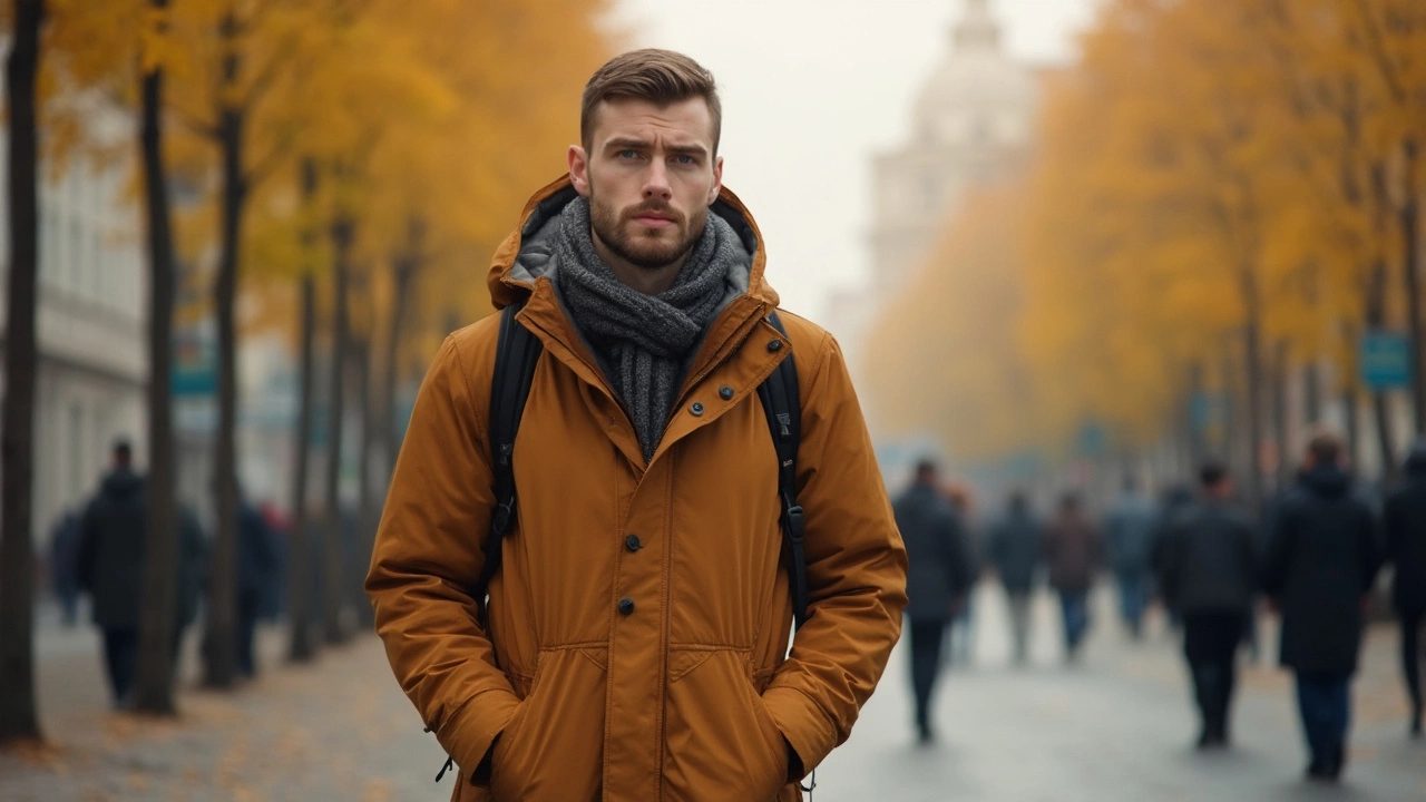 Простые советы: адаптируемся к переменам погоды