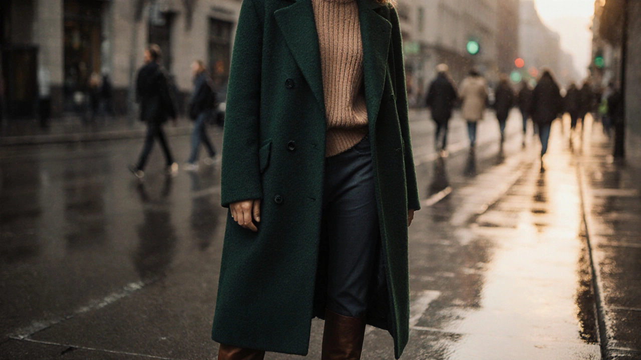 Какой цвет одежды будет моден в 2024 году: главные тренды и как их носить