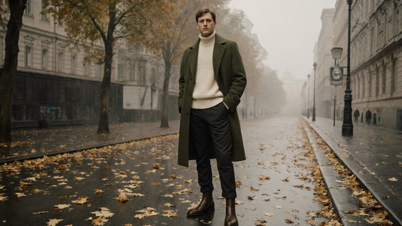 Какой цвет одежды должен быть на 2024 год: главные оттенки мужской моды