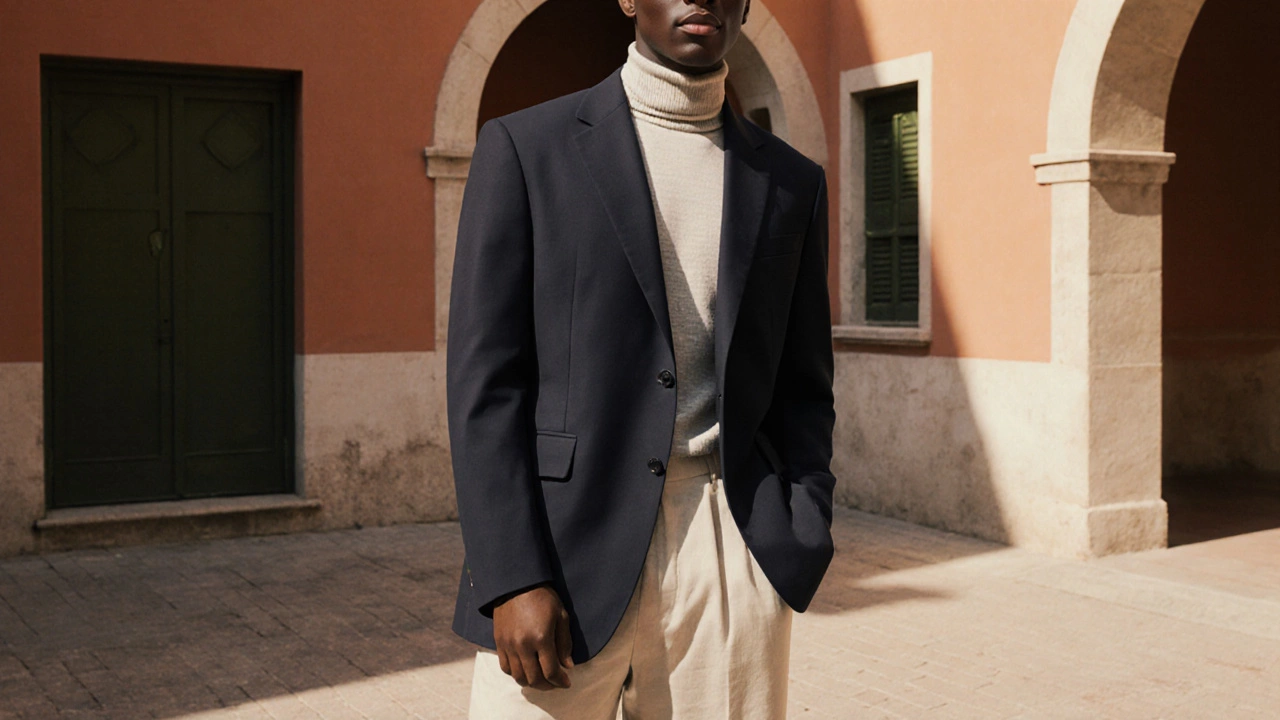 Что модно в одежде для мужчин в 2024 году: основные тренды и стили