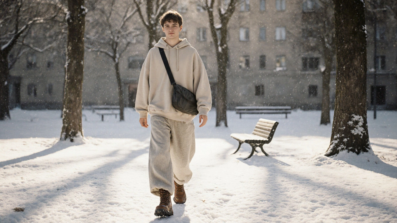 Что сейчас в тренде у молодежи 2024: модные стили, которые реально носят