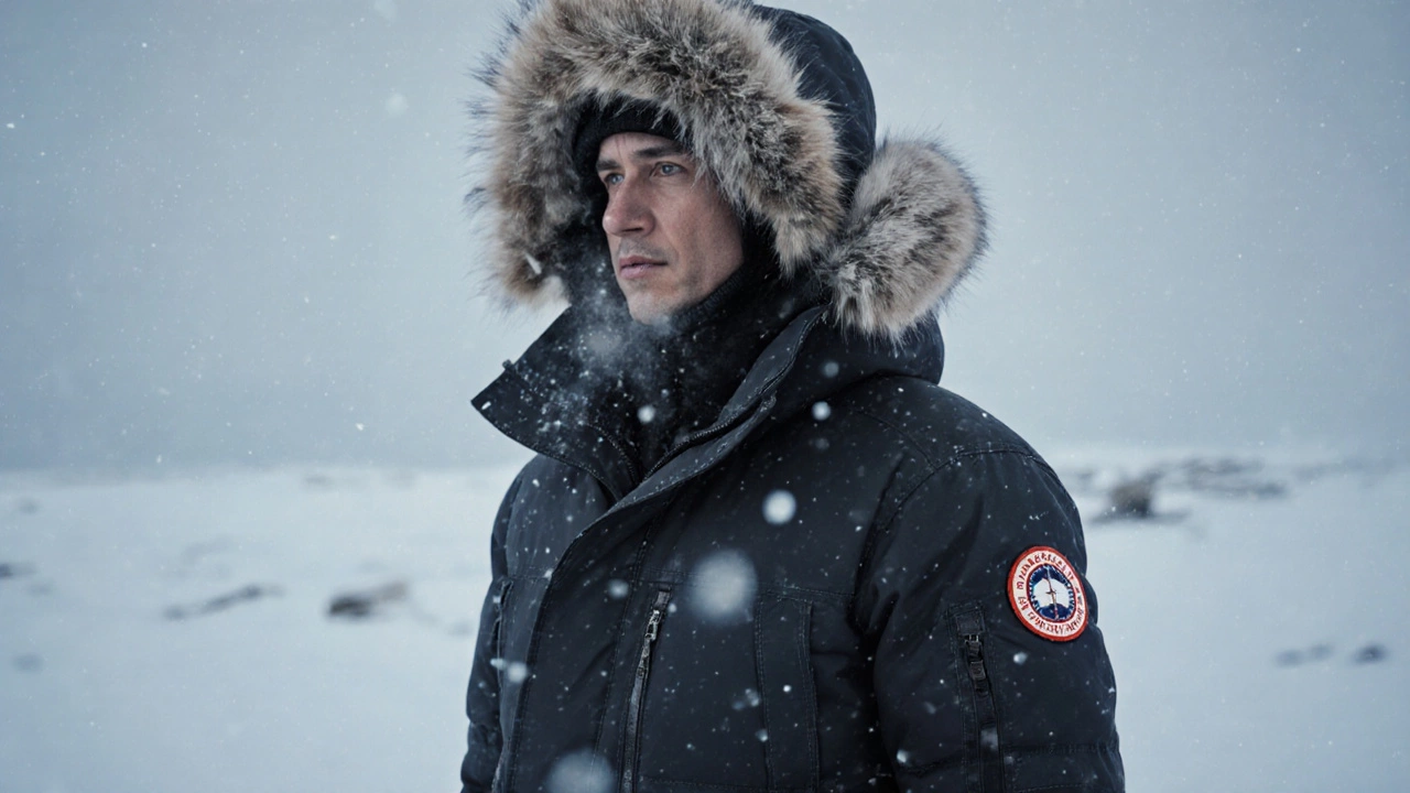 Какая самая теплая зимняя верхняя одежда: топ-5 вариантов для суровых морозов