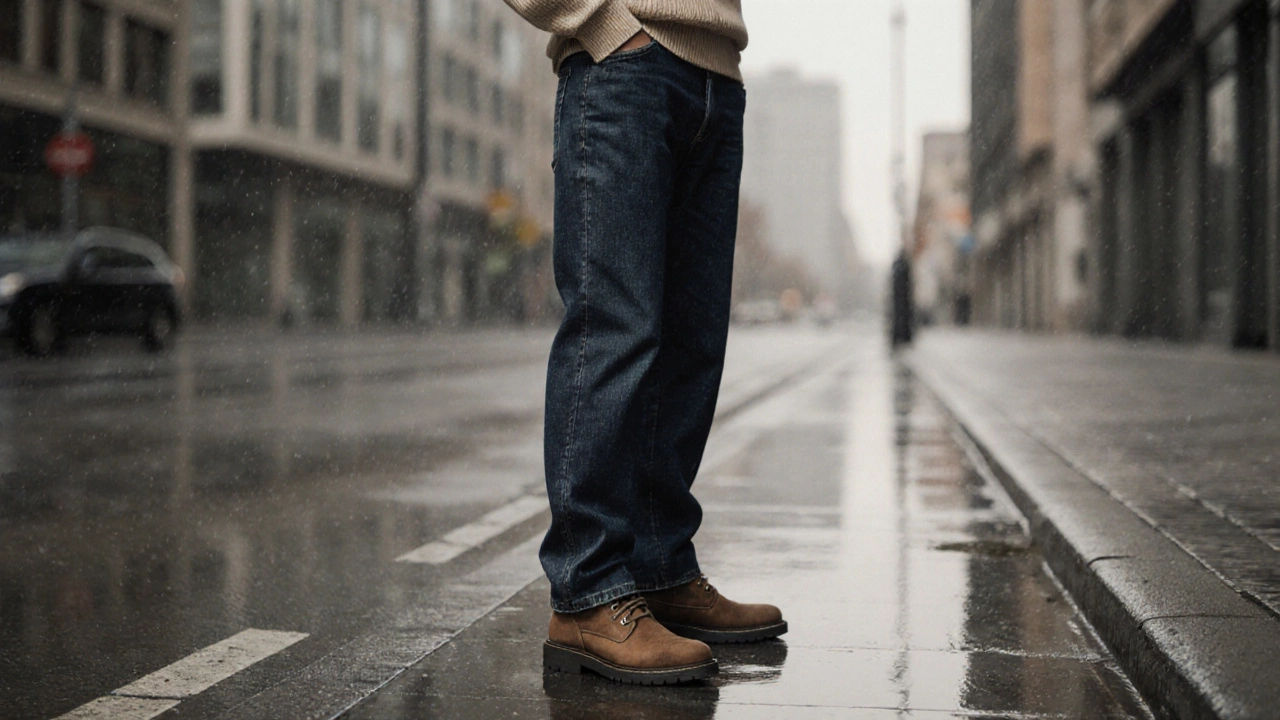 Какие джинсы будут модны в 2024 году: тренды, фасоны и что носить прямо сейчас