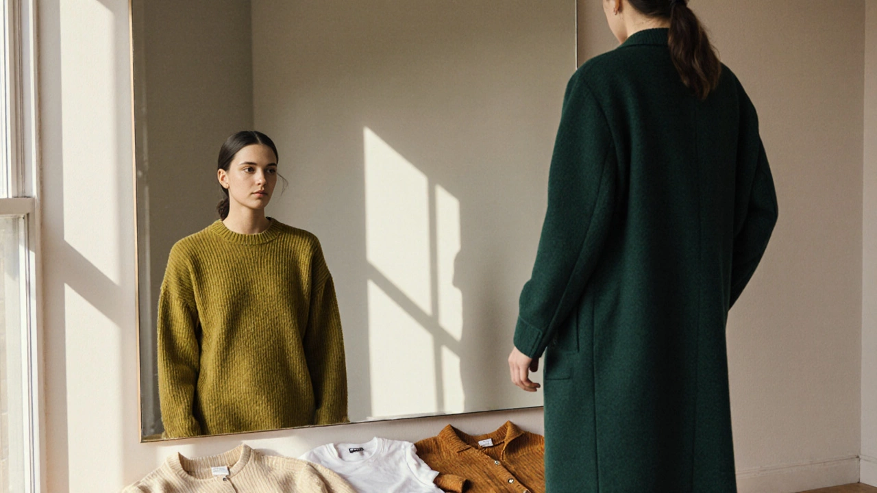 Какой цвет одежды считается самым не красивым и почему его стоит избегать