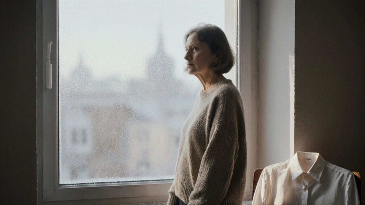 Какой цвет старит: какие оттенки делают вас старше и как их избегать