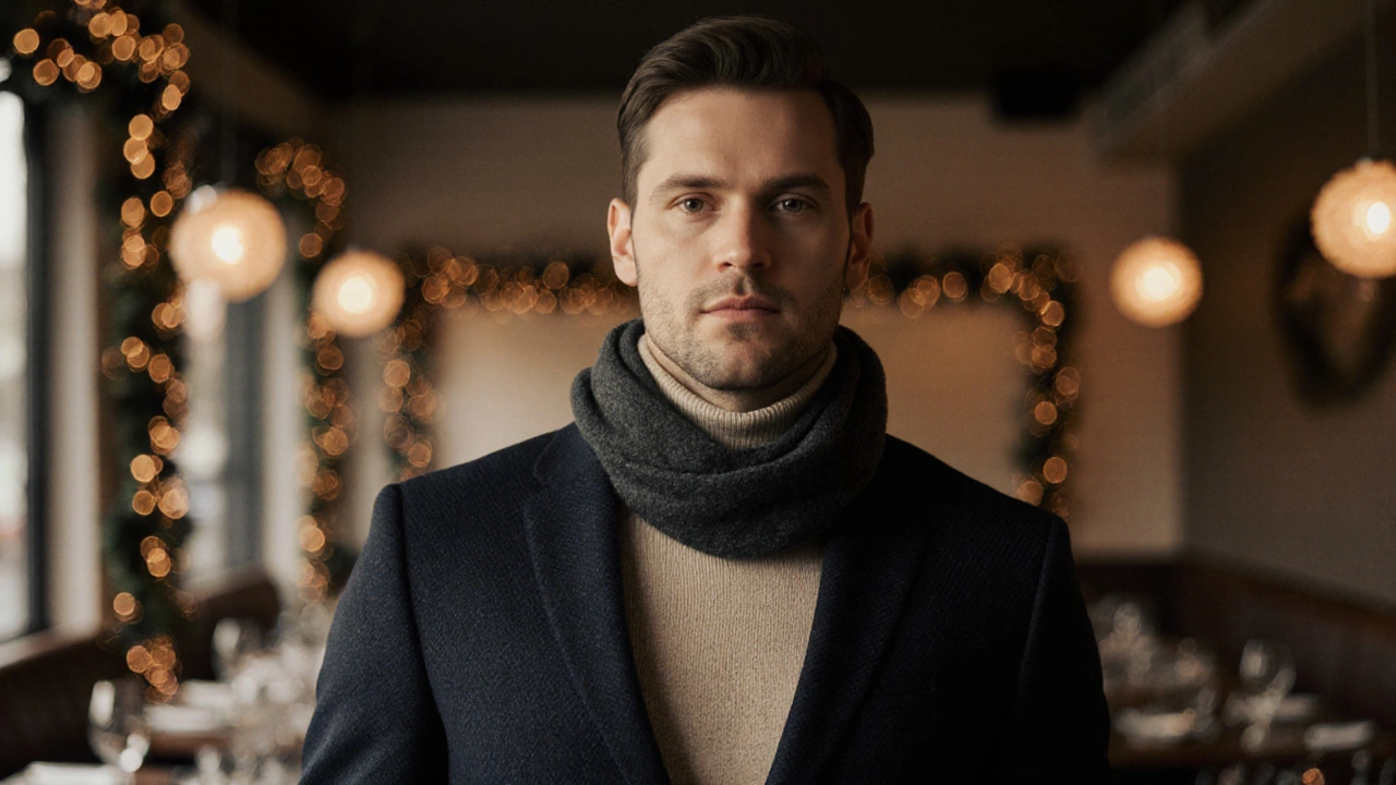 В чем встречать Новый год 2024 мужчине: стильные образы для любого повода