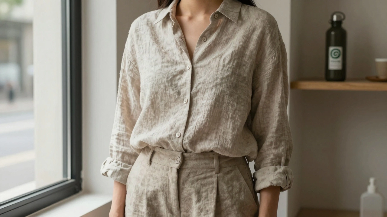 Какая ткань модная в 2024 году: топ-5 материалов, которые реально носят