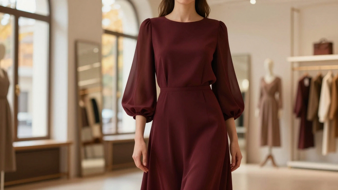 Какие платья носить с большими руками: лучшие фасоны и советы по крою