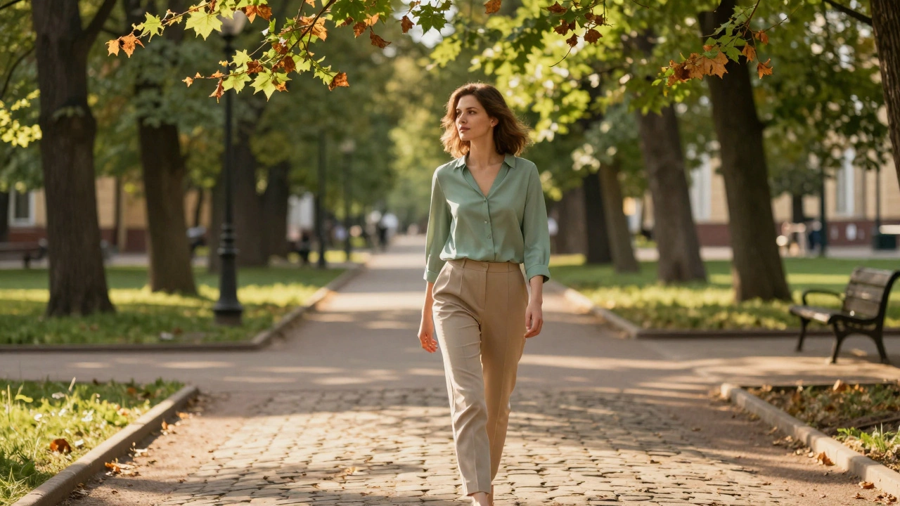 Какой цвет будет модным летом 2024: главные оттенки сезона