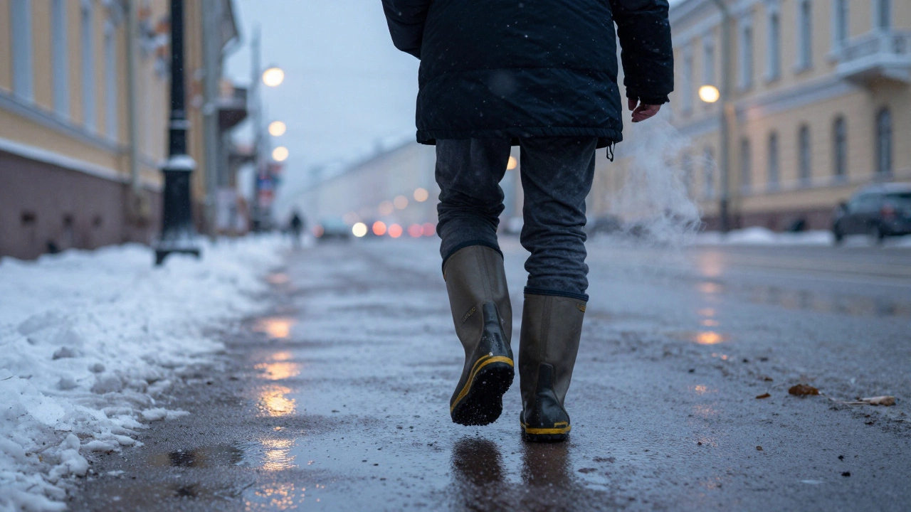 Можно ли носить Gore Tex зимой: правда о тепле, влагоотводе и реальных условиях в Санкт-Петербурге