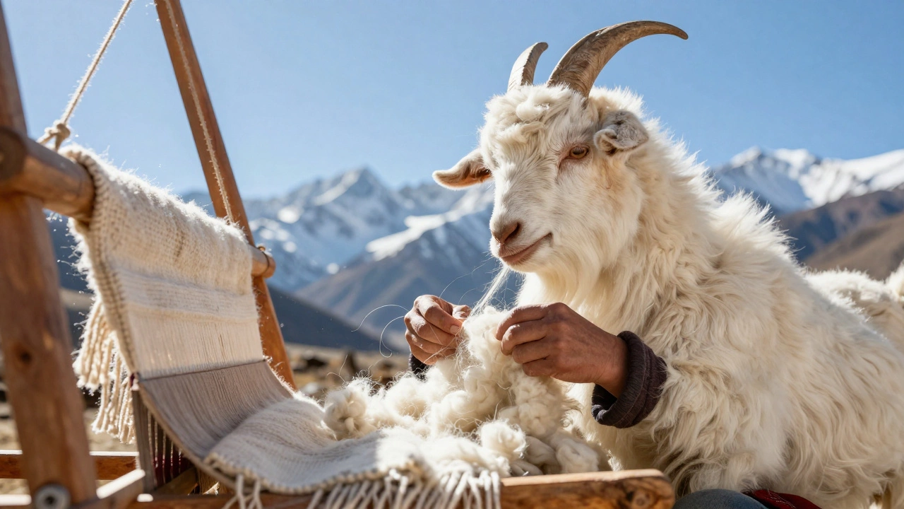 Самые дорогие ткани в мире: что делает ткань ценной?