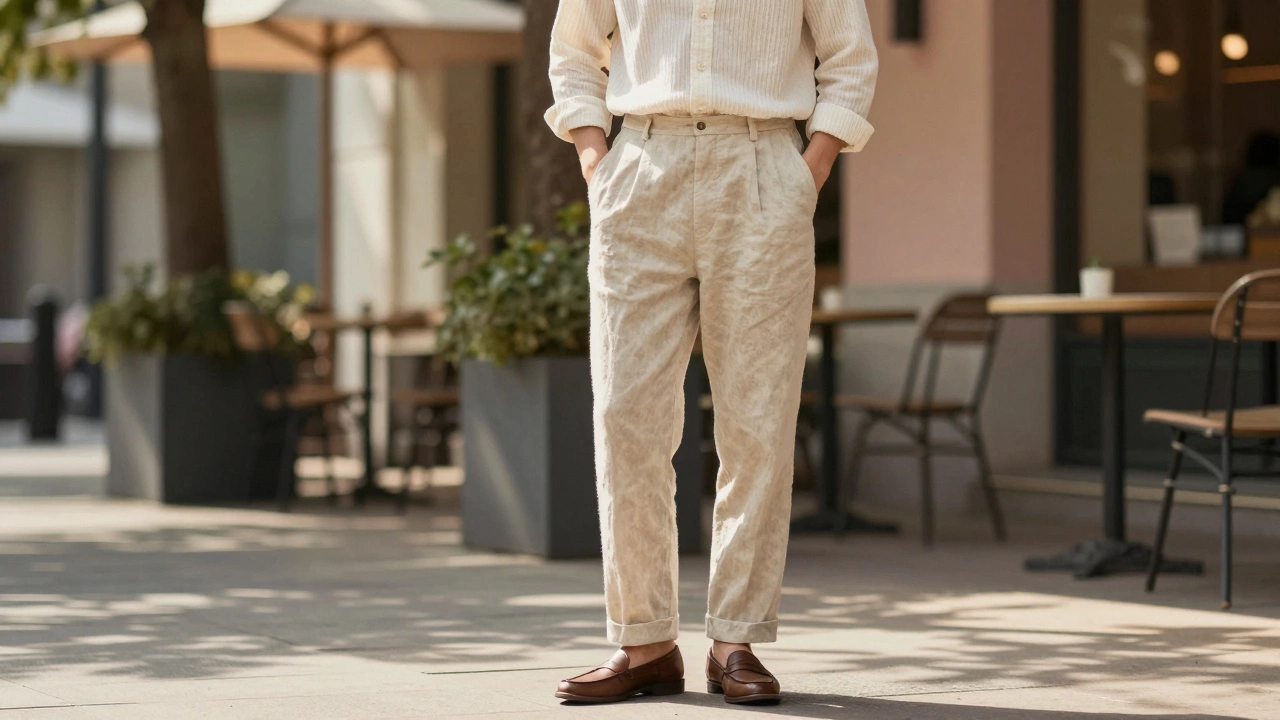 Что носят мужчины летом 2024 года: главные тренды мужской одежды