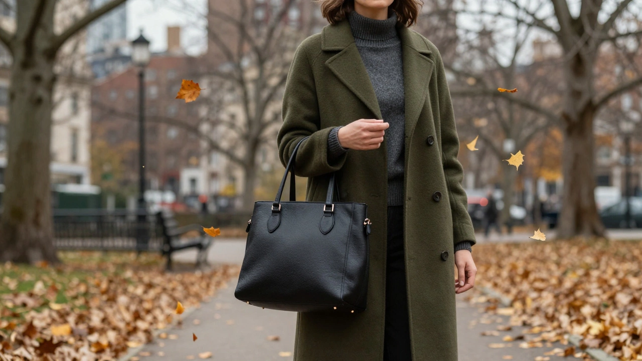 Какие цвета будут модными осенью 2024: главные оттенки сезона