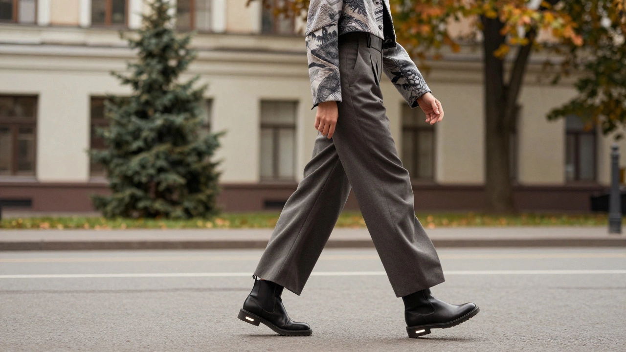 Какой сейчас самый популярный стиль в одежде в 2026 году