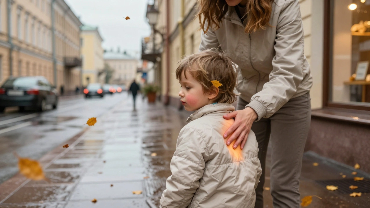 Когда следует перестать одевать ребенка на осень: практические советы для родителей