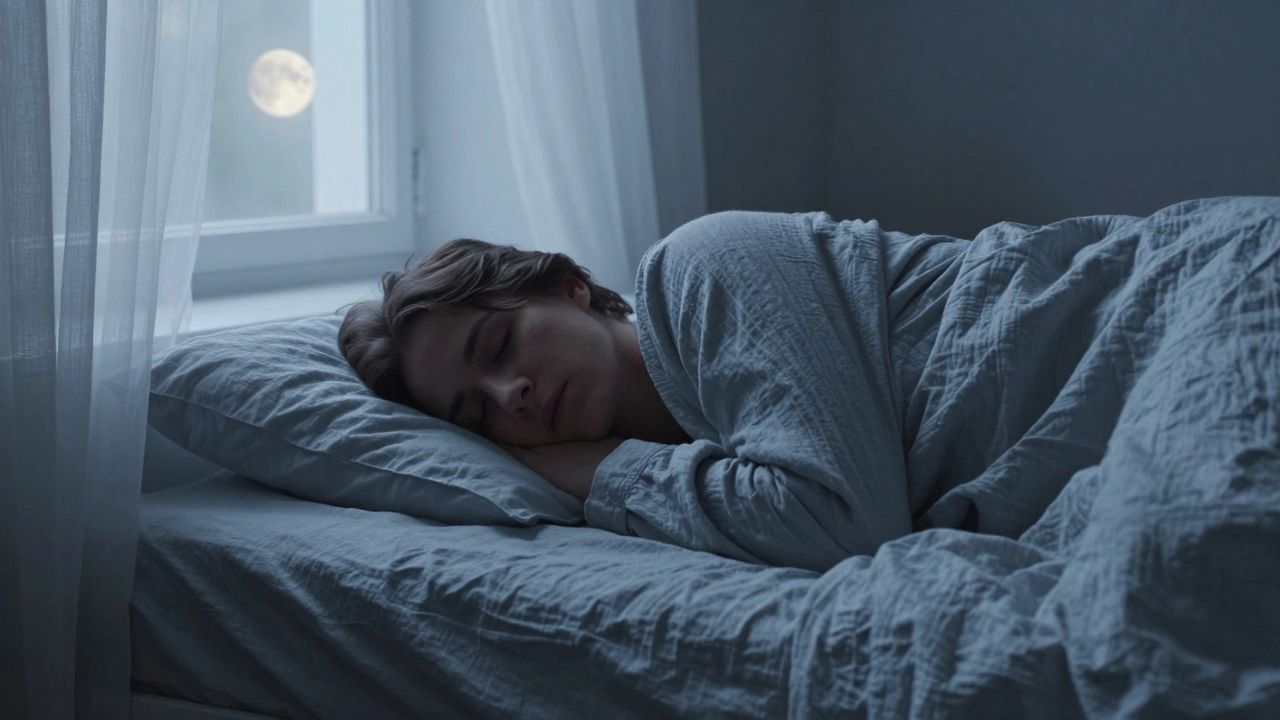 На каком материале не жарко спать: лучшие ткани для летней пижамы и постельного белья