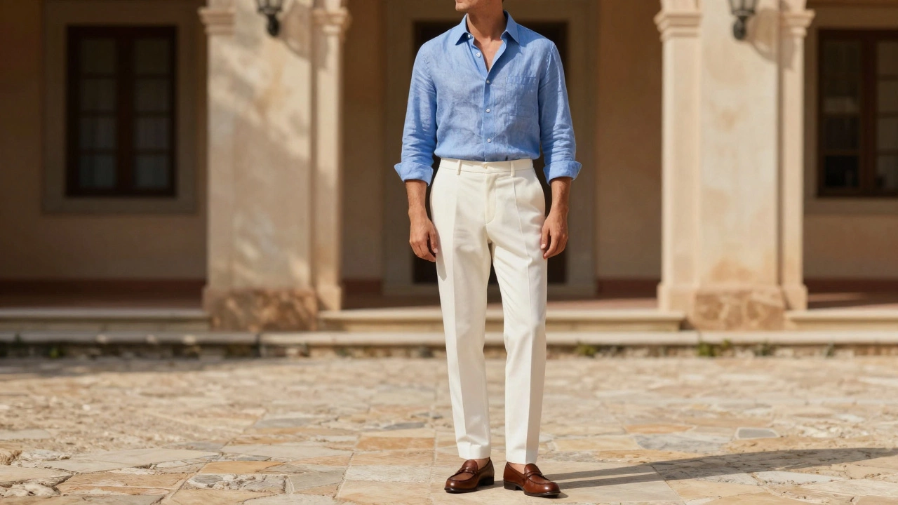 Стили мужской одежды 2026: как найти свой образ и не выглядеть странно