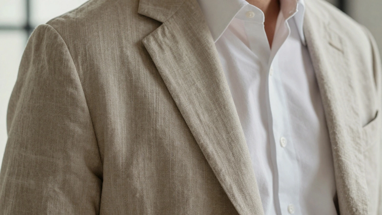 Трендовые ткани 2024: что носить, чтобы выглядеть современно