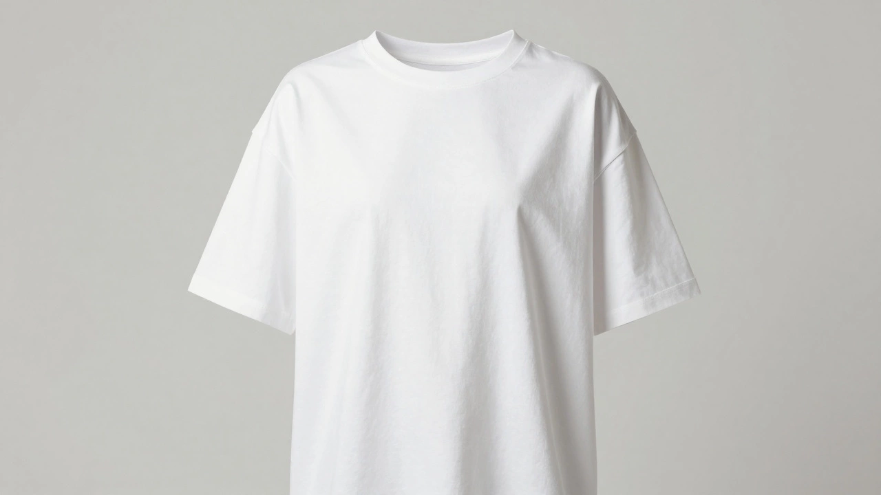 Тренды футболок 2024: какие модели, ткани и фасоны выбирать